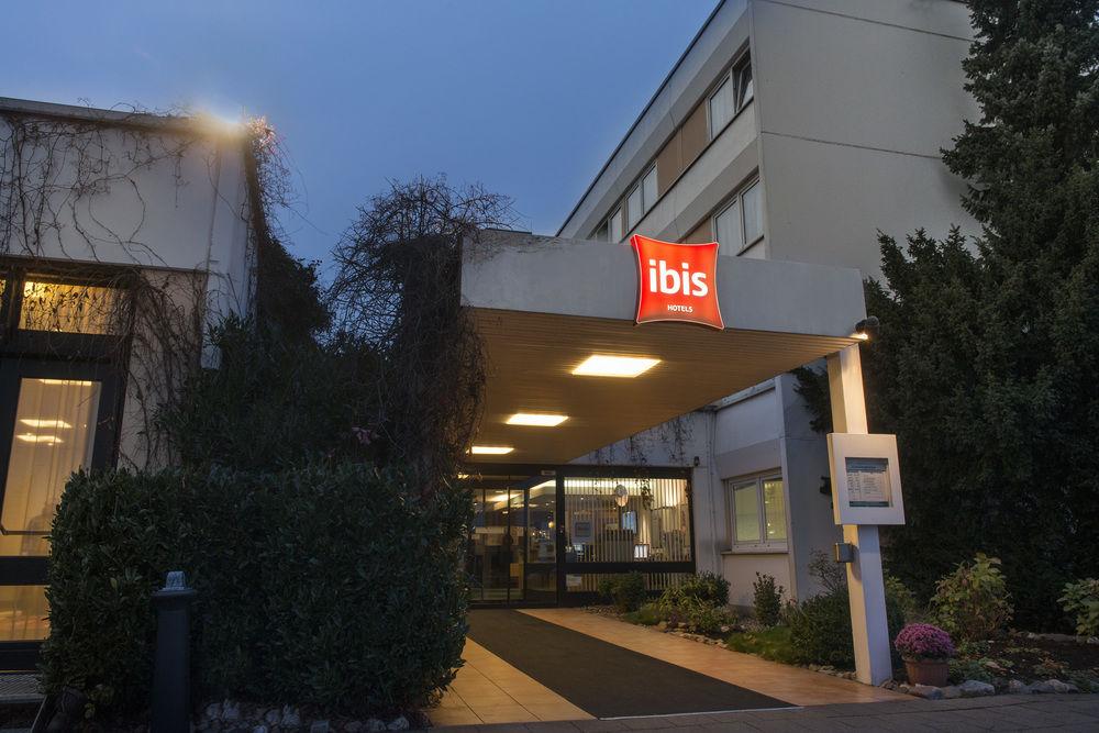 Готель Ibis Dortmund West Екстер'єр фото