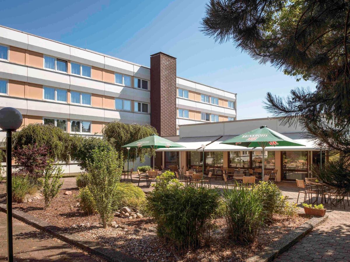 Готель Ibis Dortmund West Екстер'єр фото