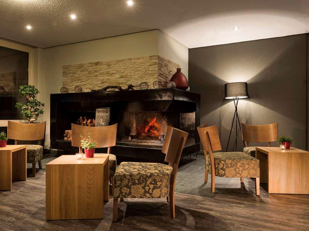 Готель Ibis Dortmund West Інтер'єр фото
